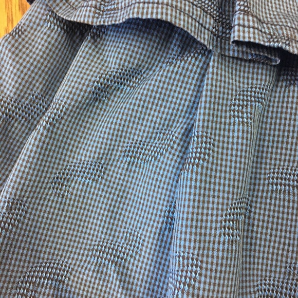 Lululemon Pace Setter Skirt Cornflower blue SIZE 8 - Picture 4 of 5